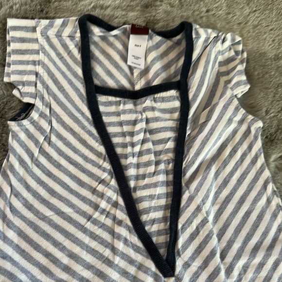 Tea Collection nautical theme Sundress - Picture 2 of 4